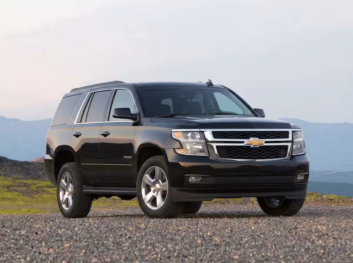 Browse SUV's