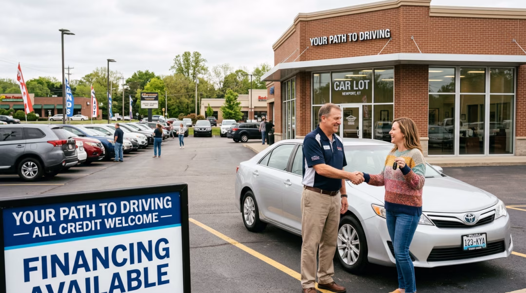 buy-here-pay-here-car-lot-newport-ky