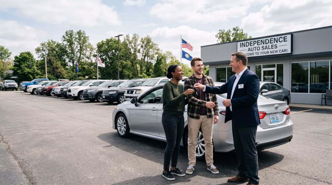 no-credit-used-cars-independence-ky