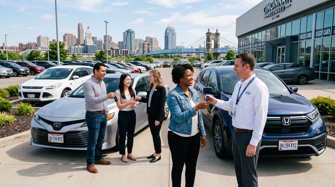 preowned-vehicle-dealer-cincinnati-oh