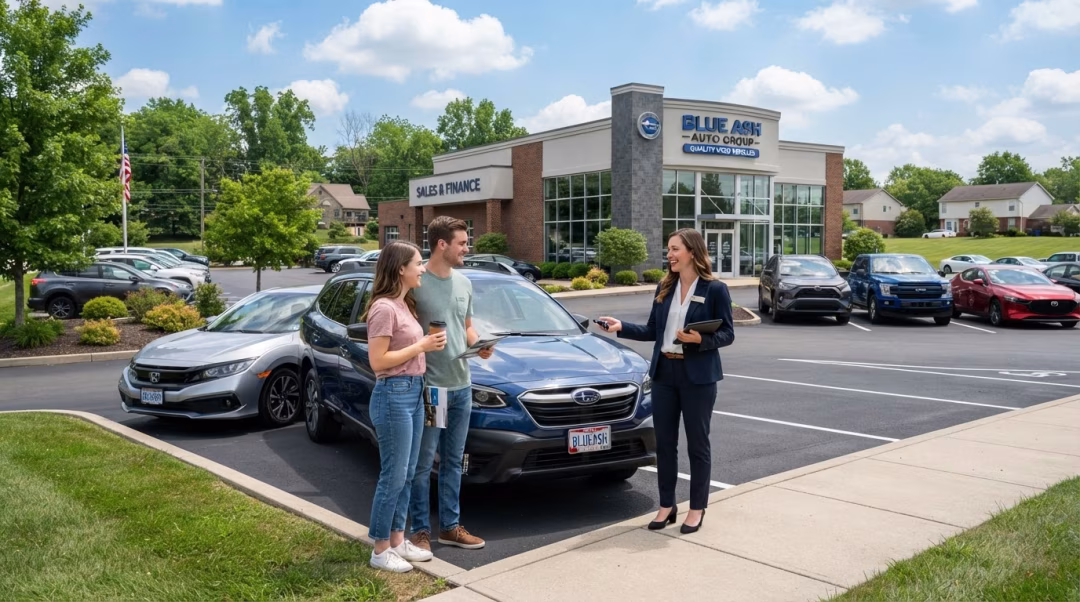used-car-sales-blue-ash-oh