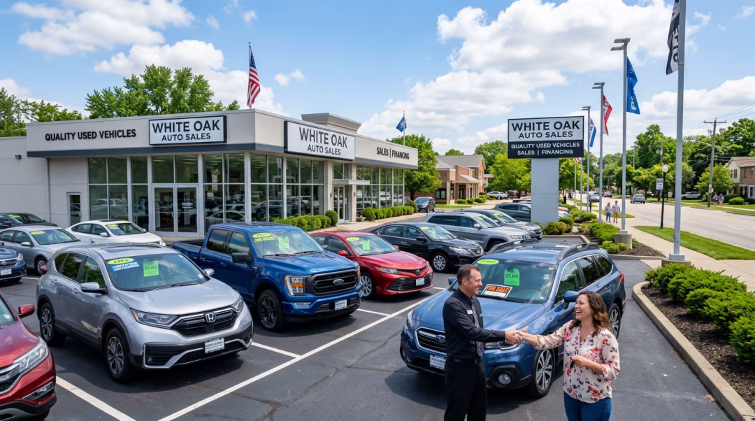 used-car-sales-white-oak-oh
