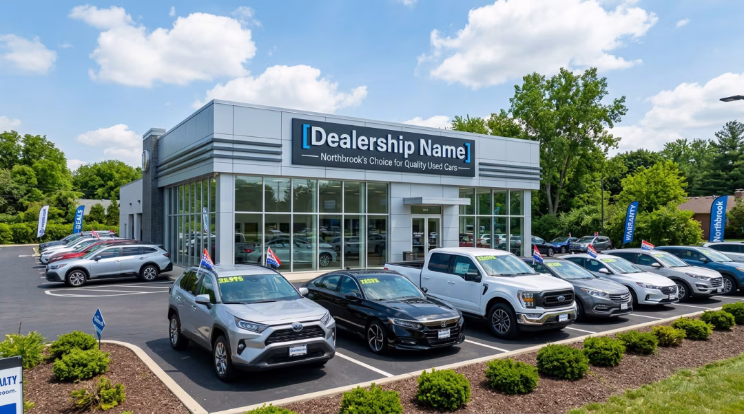used-cars-northbrook-oh