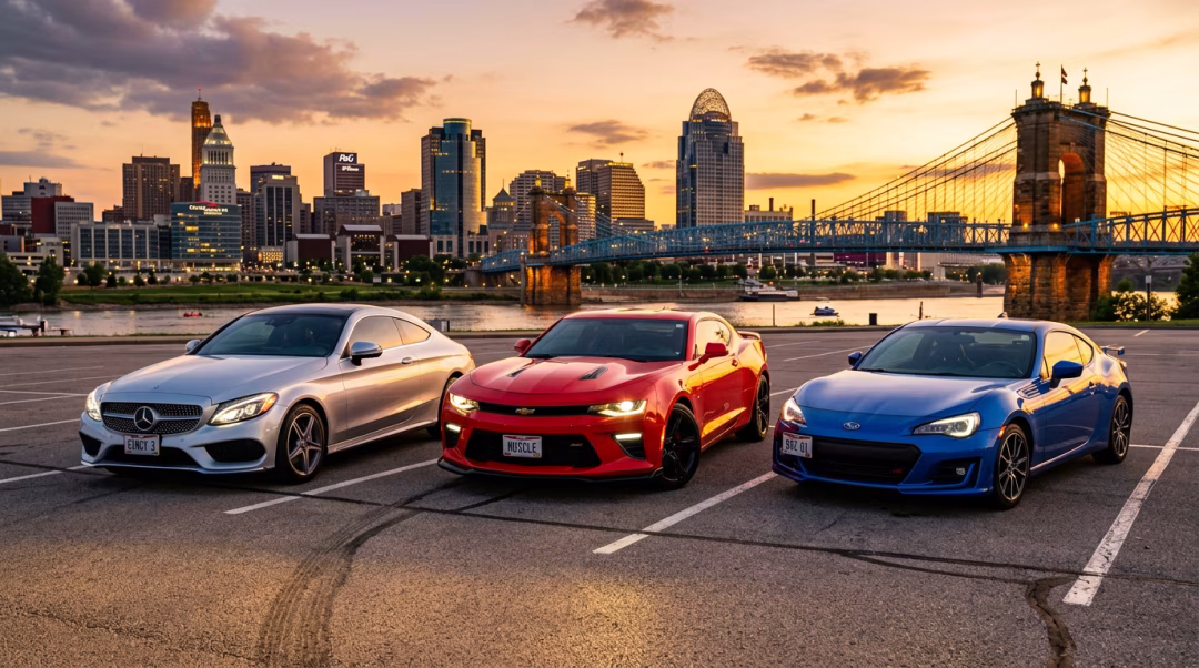 used-coupe-sales-cincinnati-oh