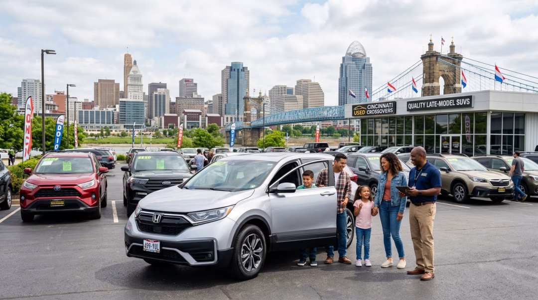 used-crossover-dealer-cincinnati-oh