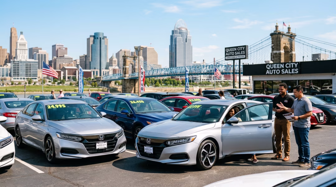 used-sedan-dealer-cincinnati-oh