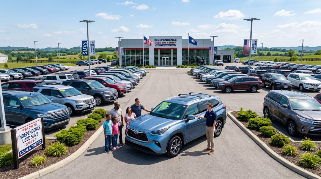used-suv-dealer-independence-ky