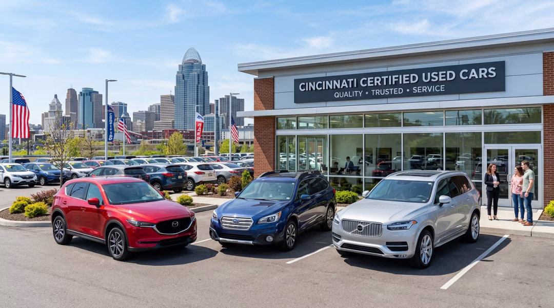 used-suv-sales-cincinnati-oh
