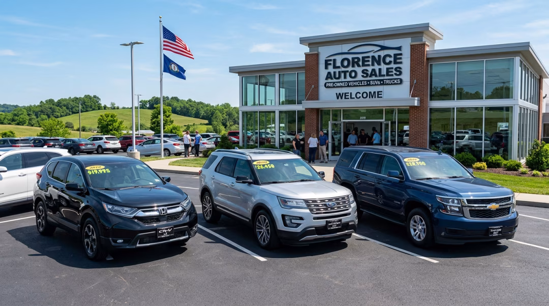 used-suv-sales-florence-ky