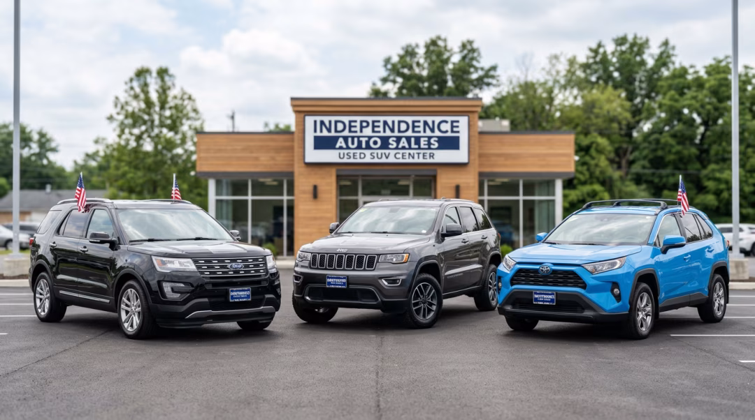 used-suv-sales-independence-ky