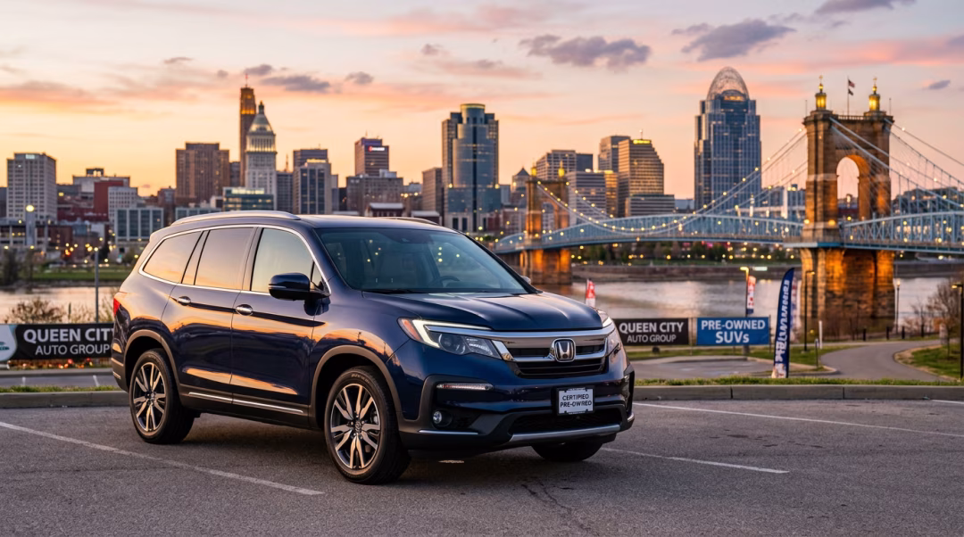 used-suvs-cincinnati-oh