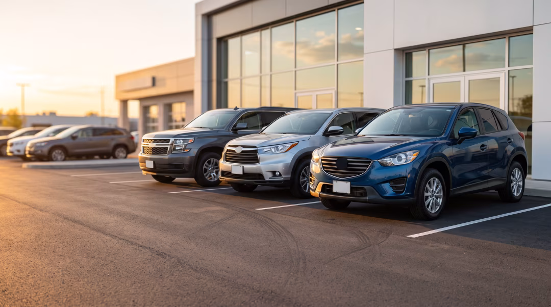 used-suvs-cincinnati-oh