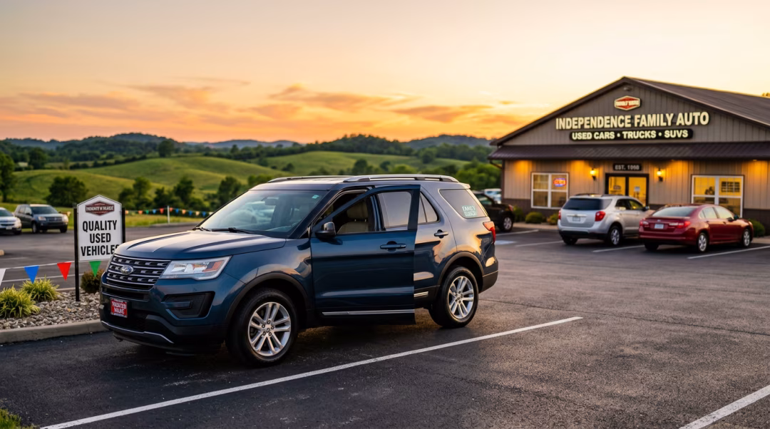 used-suvs-independence-ky