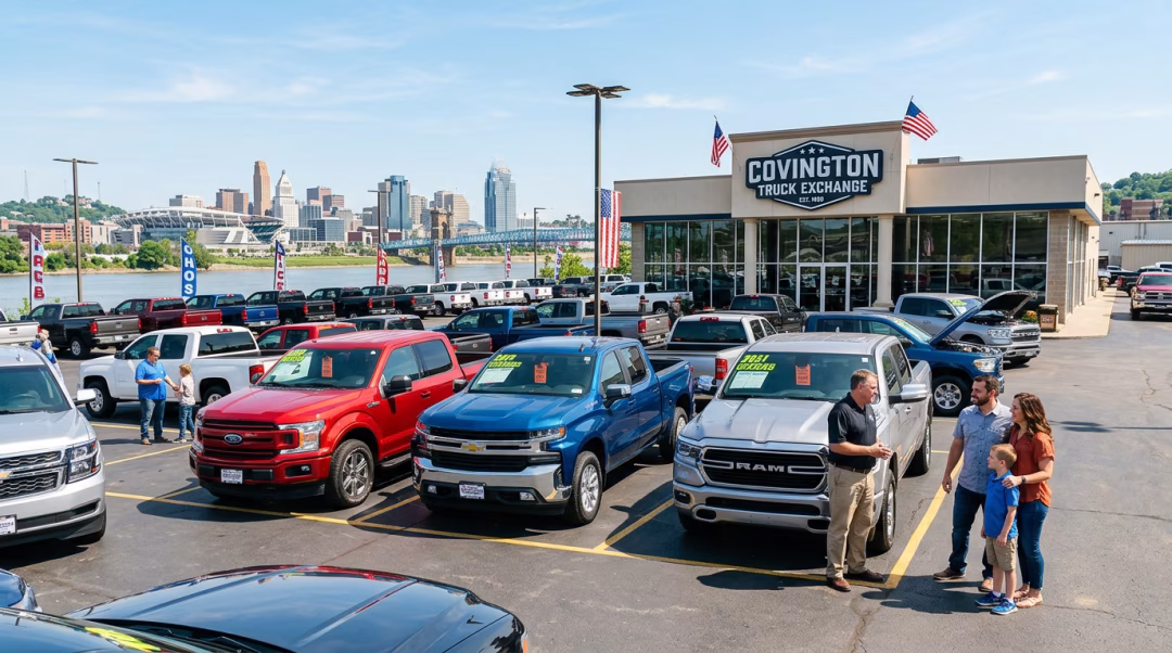 used-trucks-covington-ky