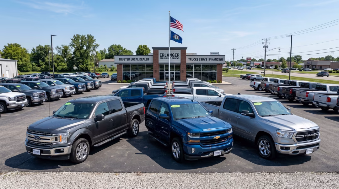 used-trucks-erlanger-ky
