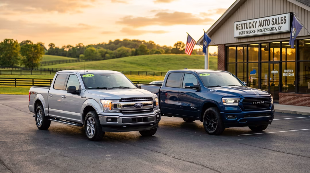 used-trucks-independence-ky