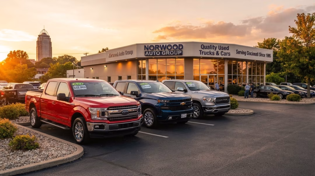 used-trucks-norwood-oh