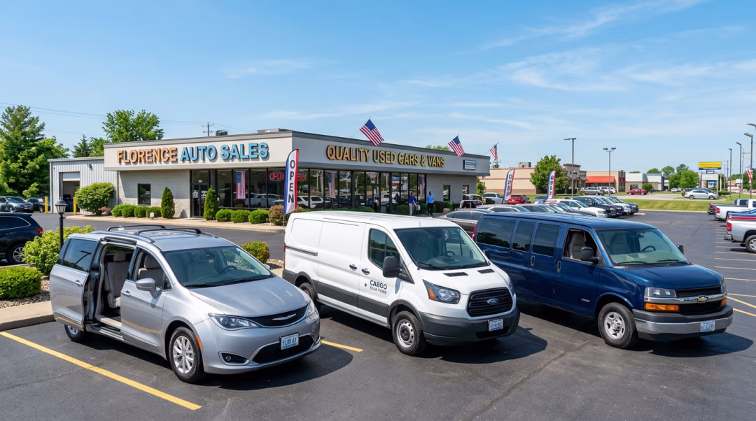 used-vans-florence-ky