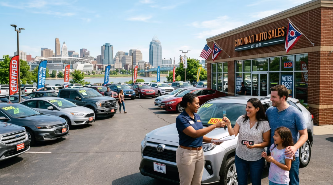 used-vehicle-sales-cincinnati-oh